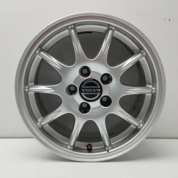 Recambio de llanta para volvo s80 berlina 2.5 d referencia OEM IAM 9485093 6,5JX15X43 5H 5X110