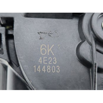Recambio de maneta exterior trasera izquierda para toyota c-hr (_x2_, _h2_), hybrid (zyx20) referencia OEM IAM 6K4E23144803 130R