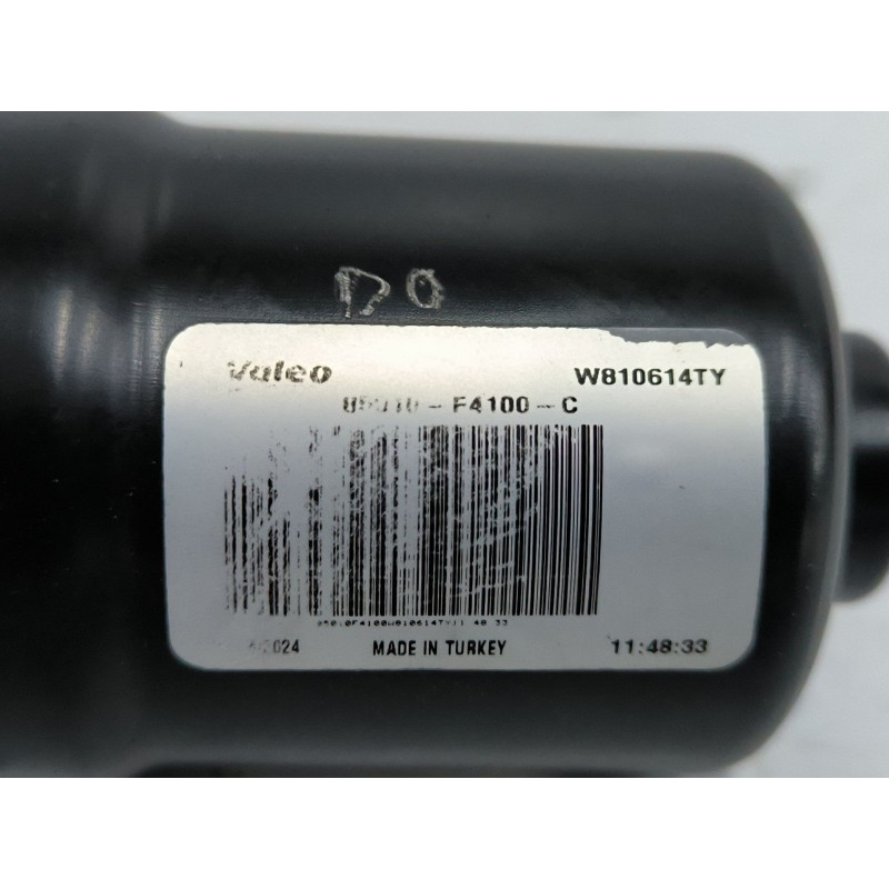 MOTOR LIMPIA DELANTERO W810606