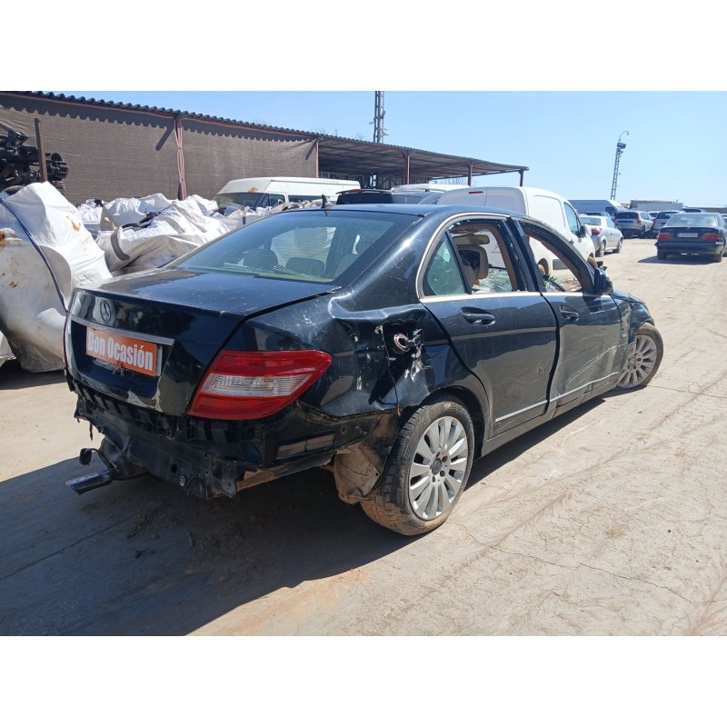 MERCEDES-BENZ CLASE C (W204) 2007