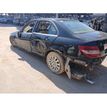 mercedes-benz clase c (w204) del año 2007
