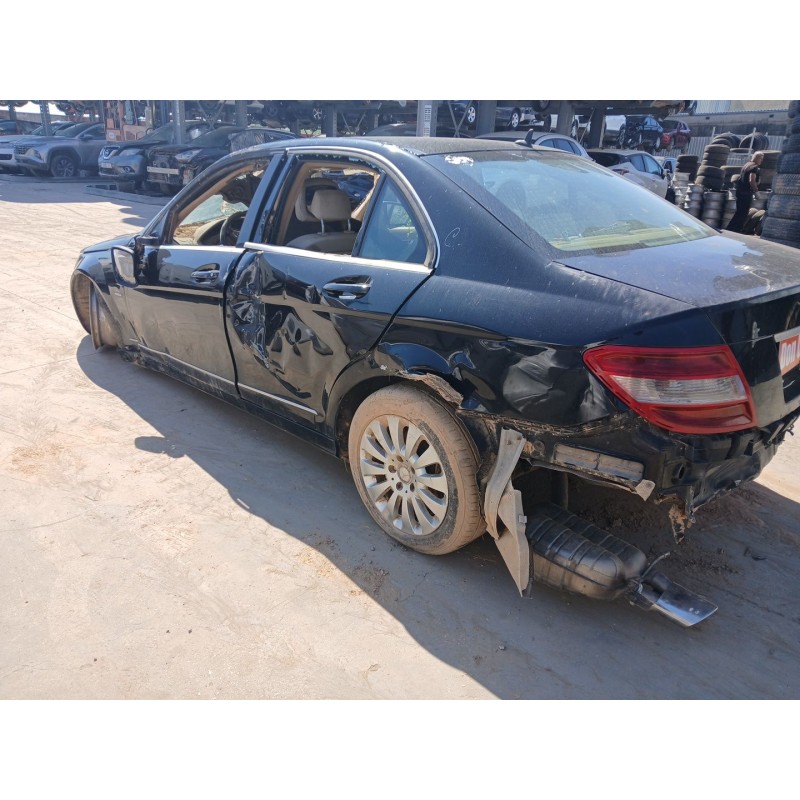 MERCEDES-BENZ CLASE C (W204) 2007