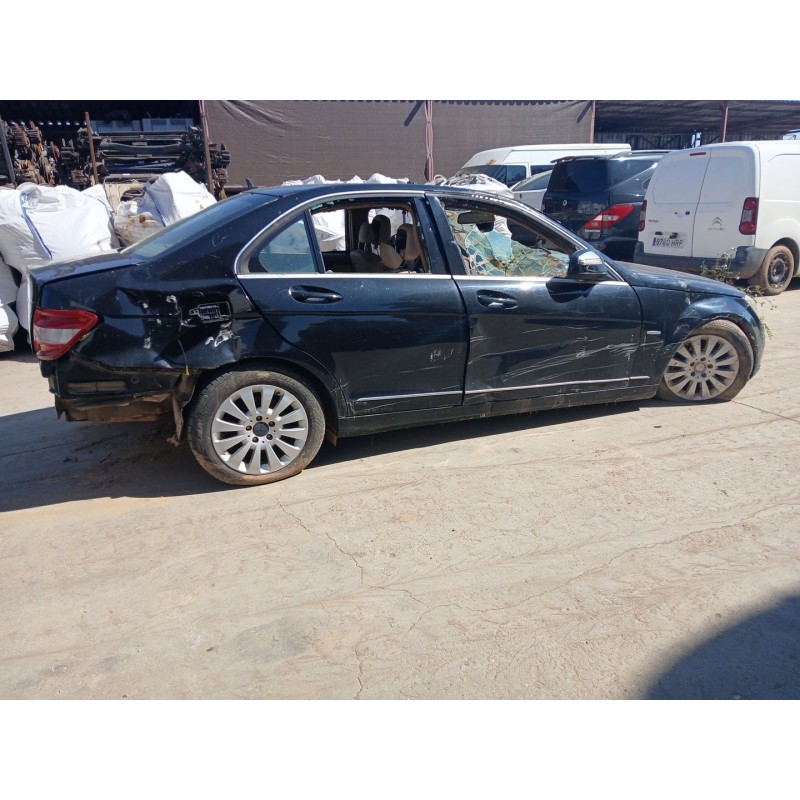 MERCEDES-BENZ CLASE C (W204) 2007