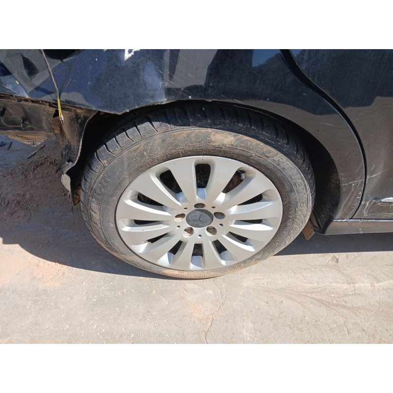 MERCEDES-BENZ CLASE C (W204) 2007