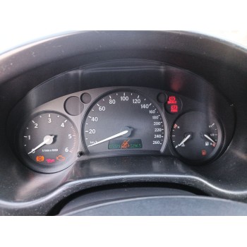 saab 9-3 (ys3f, e79, d79, d75) del año 2003