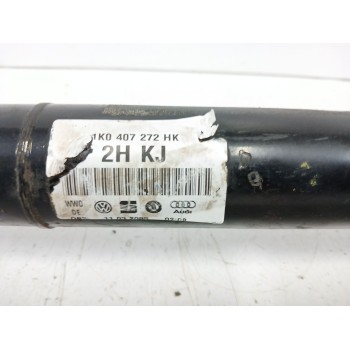 Recambio de transmision delantera derecha para seat altea (5p1) 1.6 referencia OEM IAM 1K0407272HK  