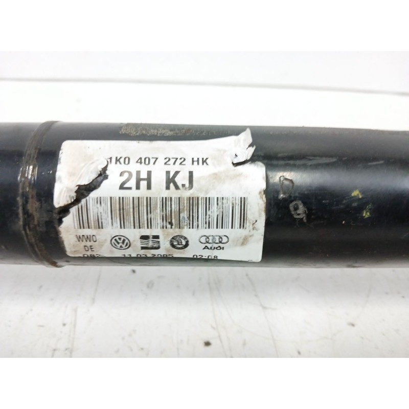 TRANSMISION DELANTERA DERECHA