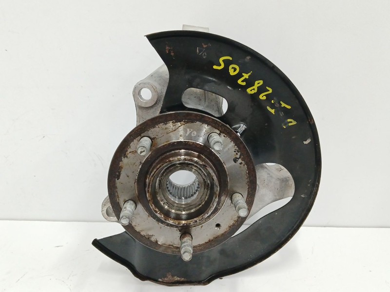 Recambio de mangueta delantera izquierda para opel antara a (l07) 2.2 cdti referencia OEM IAM 23373012  
