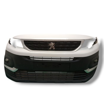 Recambio de paragolpes delantero para peugeot rifter 1.5 bluehdi 100 referencia OEM IAM 1632654680 1632654880 1632654980