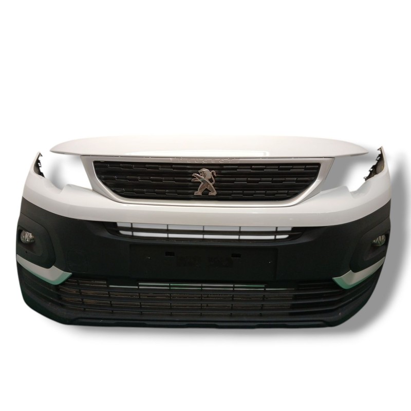 Recambio de paragolpes delantero para peugeot rifter 1.5 bluehdi 100 referencia OEM IAM 1632654680 1632654880 1632654980