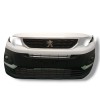 Recambio de paragolpes delantero para peugeot rifter 1.5 bluehdi 100 referencia OEM IAM 1632654680 1632654880 1632654980