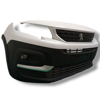 Recambio de paragolpes delantero para peugeot rifter 1.5 bluehdi 100 referencia OEM IAM 1632654680 1632654880 1632654980
