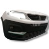 Recambio de paragolpes delantero para peugeot rifter 1.5 bluehdi 100 referencia OEM IAM 1632654680 1632654880 1632654980