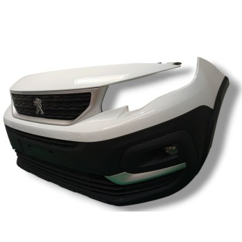 Recambio de paragolpes delantero para peugeot rifter 1.5 bluehdi 100 referencia OEM IAM 1632654680 1632654880 1632654980