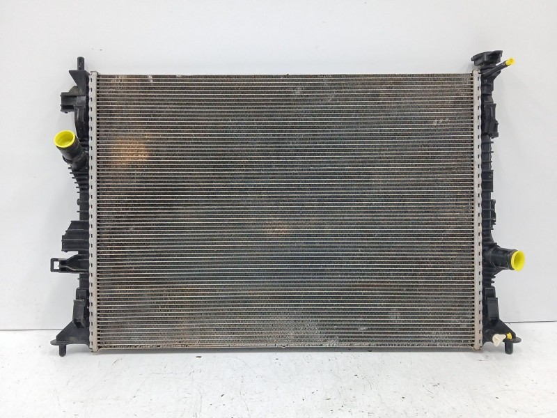 Recambio de radiador agua para ford focus iv (hn) 1.0 ecoboost referencia OEM IAM JX618005BD  