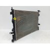 Recambio de radiador agua para ford focus iv (hn) 1.0 ecoboost referencia OEM IAM JX618005BD  