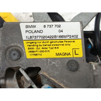 Recambio de cerradura capot para bmw x2 (f39) sdrive 18 i referencia OEM IAM 8737702  