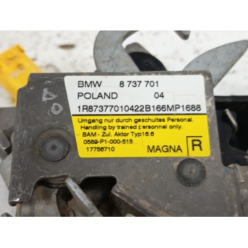 Recambio de cerradura capot para bmw x2 (f39) sdrive 18 i referencia OEM IAM 8737701  