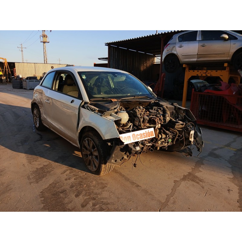 AUDI A1 (8X1, 8XK) 2010