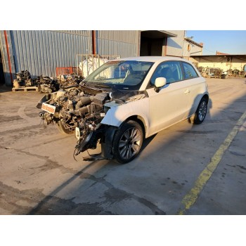 audi a1 (8x1, 8xk) del año 2010