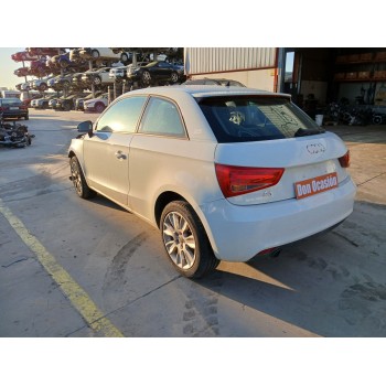audi a1 (8x1, 8xk) del año 2010