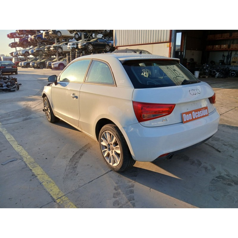 AUDI A1 (8X1, 8XK) 2010