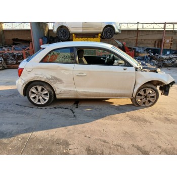 audi a1 (8x1, 8xk) del año 2010