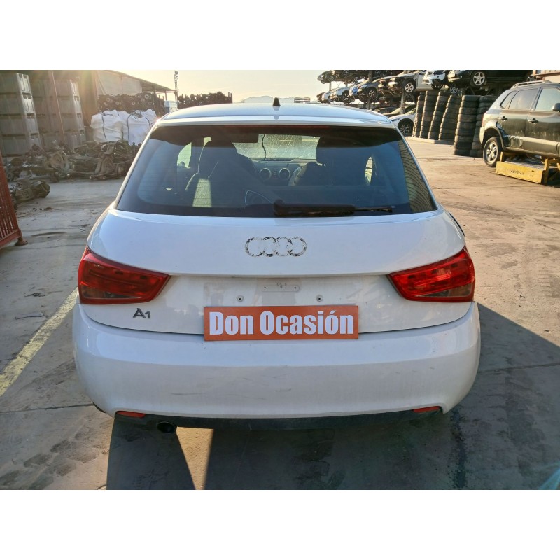 AUDI A1 (8X1, 8XK) 2010