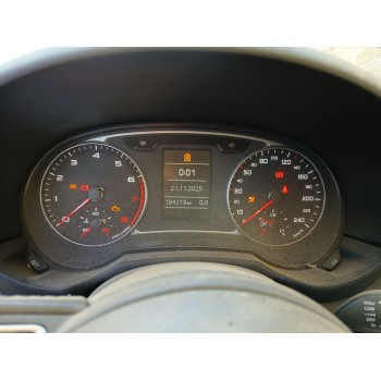 audi a1 (8x1, 8xk) del año 2010