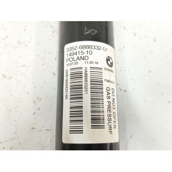 Recambio de amortiguador trasero izquierdo para bmw x2 (f39) sdrive 18 i referencia OEM IAM 33526888332  