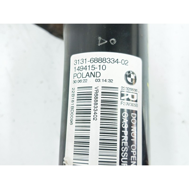 AMORTIGUADOR DELANTERO DERECHO