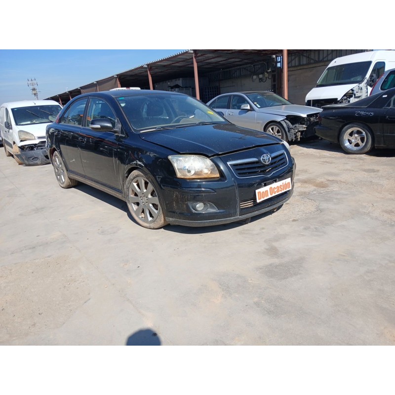 TOYOTA AVENSIS (_T25_) 2007