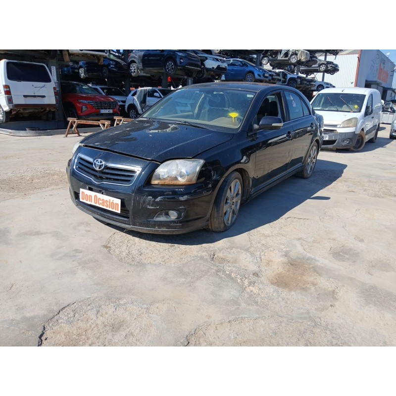 TOYOTA AVENSIS (_T25_) 2007