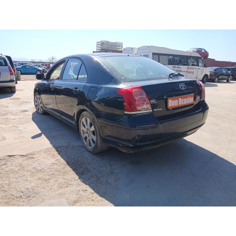 TOYOTA AVENSIS (_T25_) 2007