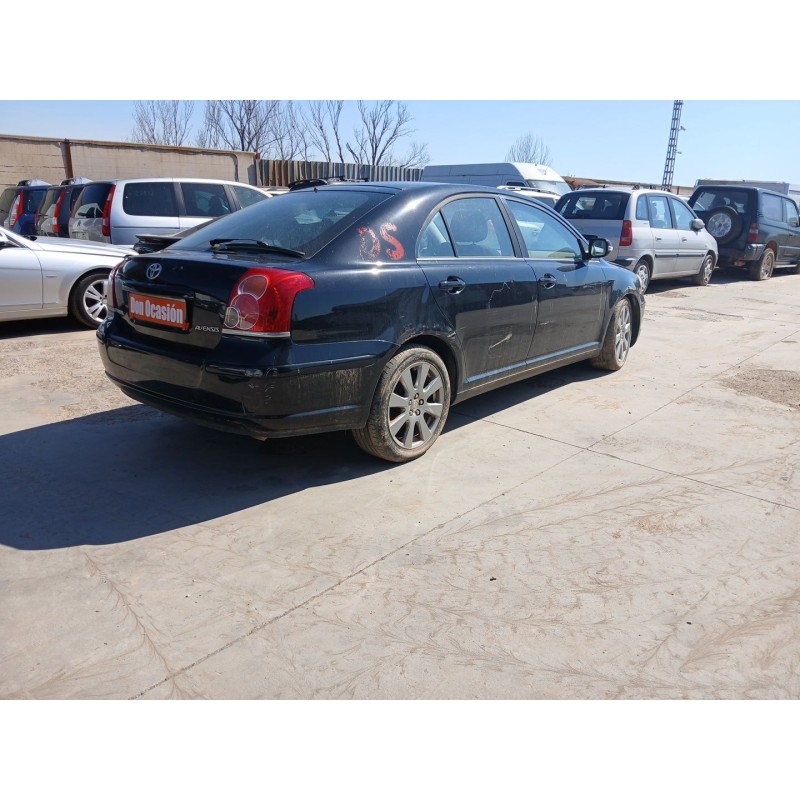 TOYOTA AVENSIS (_T25_) 2007