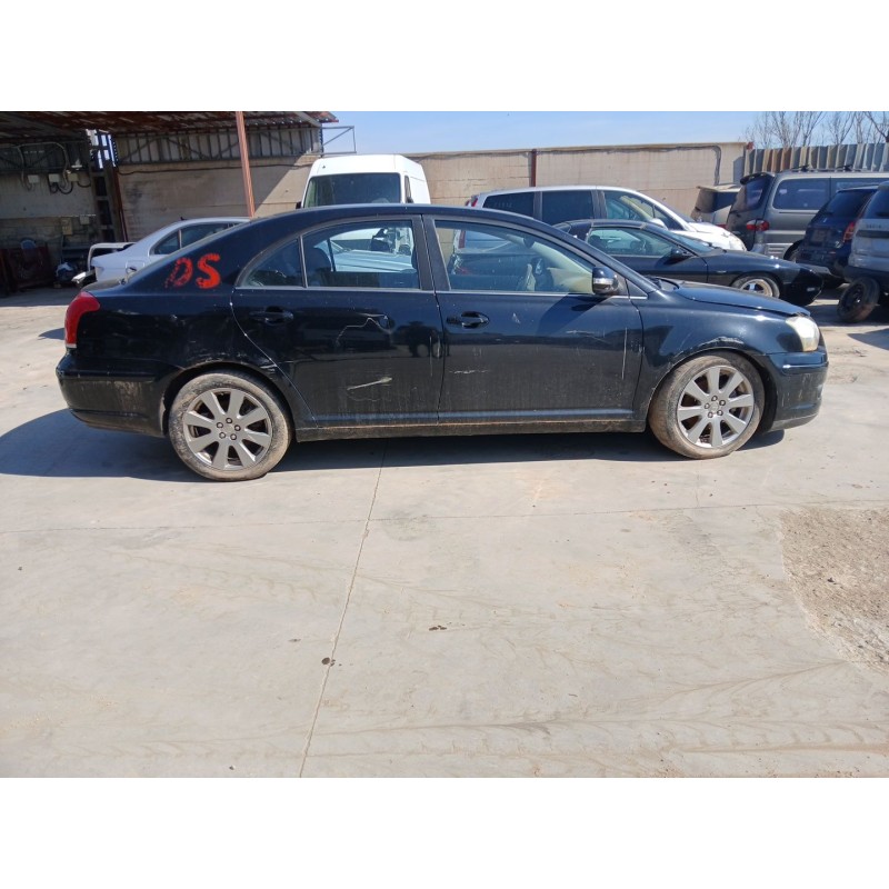 TOYOTA AVENSIS (_T25_) 2007