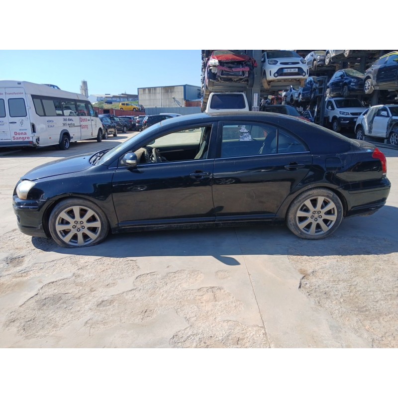 TOYOTA AVENSIS (_T25_) 2007