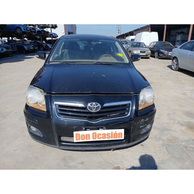TOYOTA AVENSIS (_T25_) 2007
