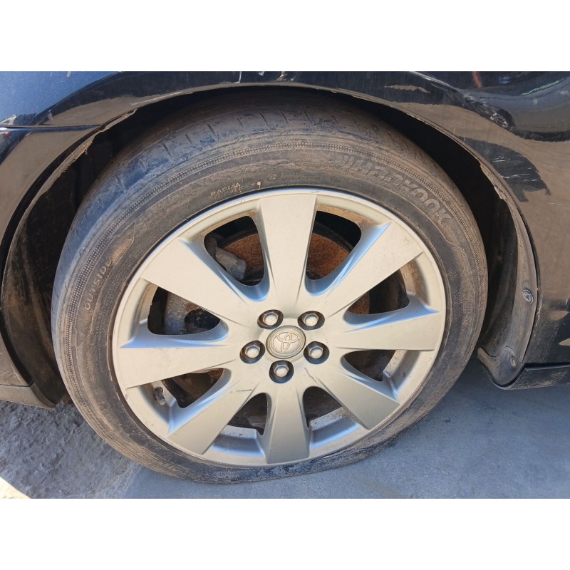 TOYOTA AVENSIS (_T25_) 2007