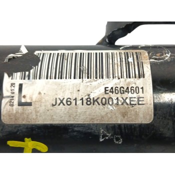 Recambio de amortiguador delantero izquierdo para ford focus iv (hn) 1.0 ecoboost referencia OEM IAM JX6118K001XEE  