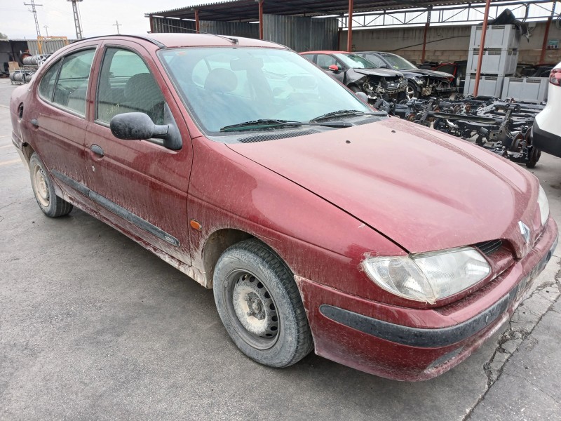 RENAULT MEGANE I CLASSIC (LA0)