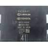 Recambio de modulo electronico para toyota c-hr (_x2_, _h2_), hybrid (zyx20) referencia OEM IAM 89111F4100  