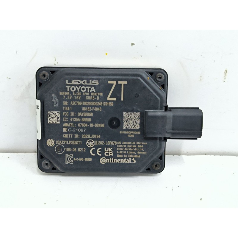 MODULO ELECTRONICO 4135ASRR5B