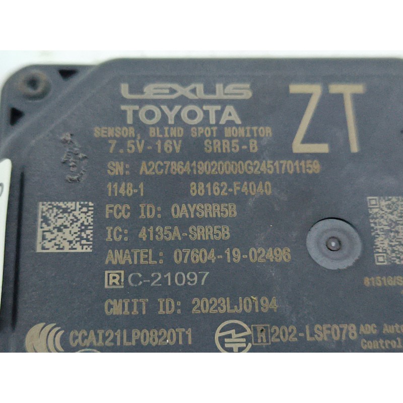 MODULO ELECTRONICO 4135ASRR5B