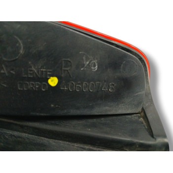 Recambio de piloto trasero derecho para fiat doblo monospace (119_, 223_) 1.9 d (223axb1a) referencia OEM IAM 40600748  