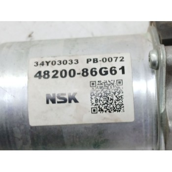 Recambio de columna direccion para suzuki ignis ii (mh) 1.3 ddis (rm413d) referencia OEM IAM 4820086G61  