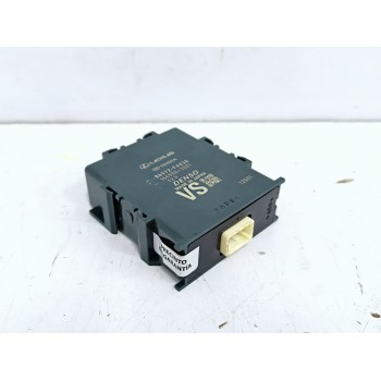 Recambio de modulo electronico para toyota c-hr (_x2_, _h2_), hybrid (zyx20) referencia OEM IAM 86572F4030 1669003001 