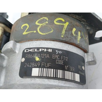 Recambio de bomba inyeccion para fiat doblo monospace (119_, 223_) 1.9 d (223axb1a) referencia OEM IAM R8640A121A  