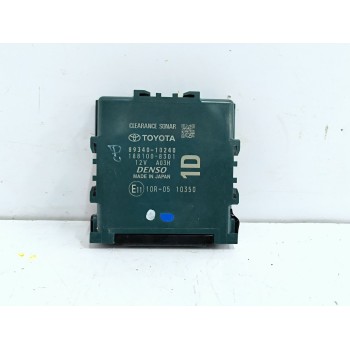 Recambio de modulo electronico para toyota c-hr (_x2_, _h2_), hybrid (zyx20) referencia OEM IAM 8934010240 1881008301 