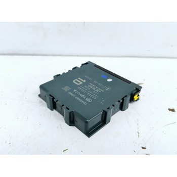 Recambio de modulo electronico para toyota c-hr (_x2_, _h2_), hybrid (zyx20) referencia OEM IAM 8934010240 1881008301 